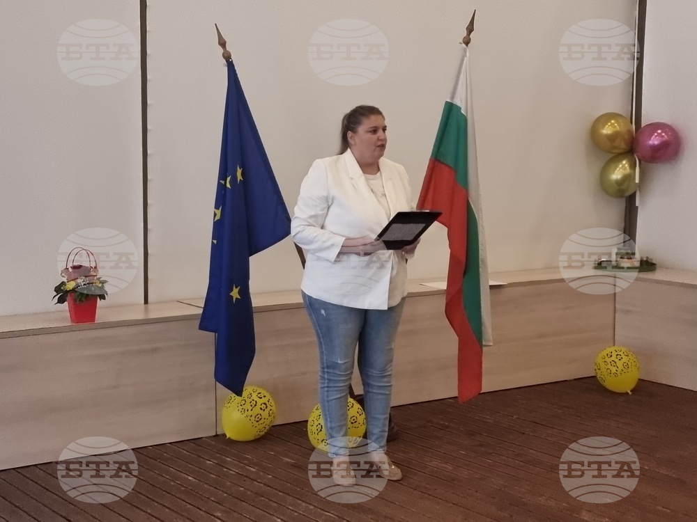 Северна Македония - училище „Здравей“ - завършване на академичната година