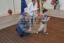 Северна Македония - училище „Здравей“ - завършване на академичната година