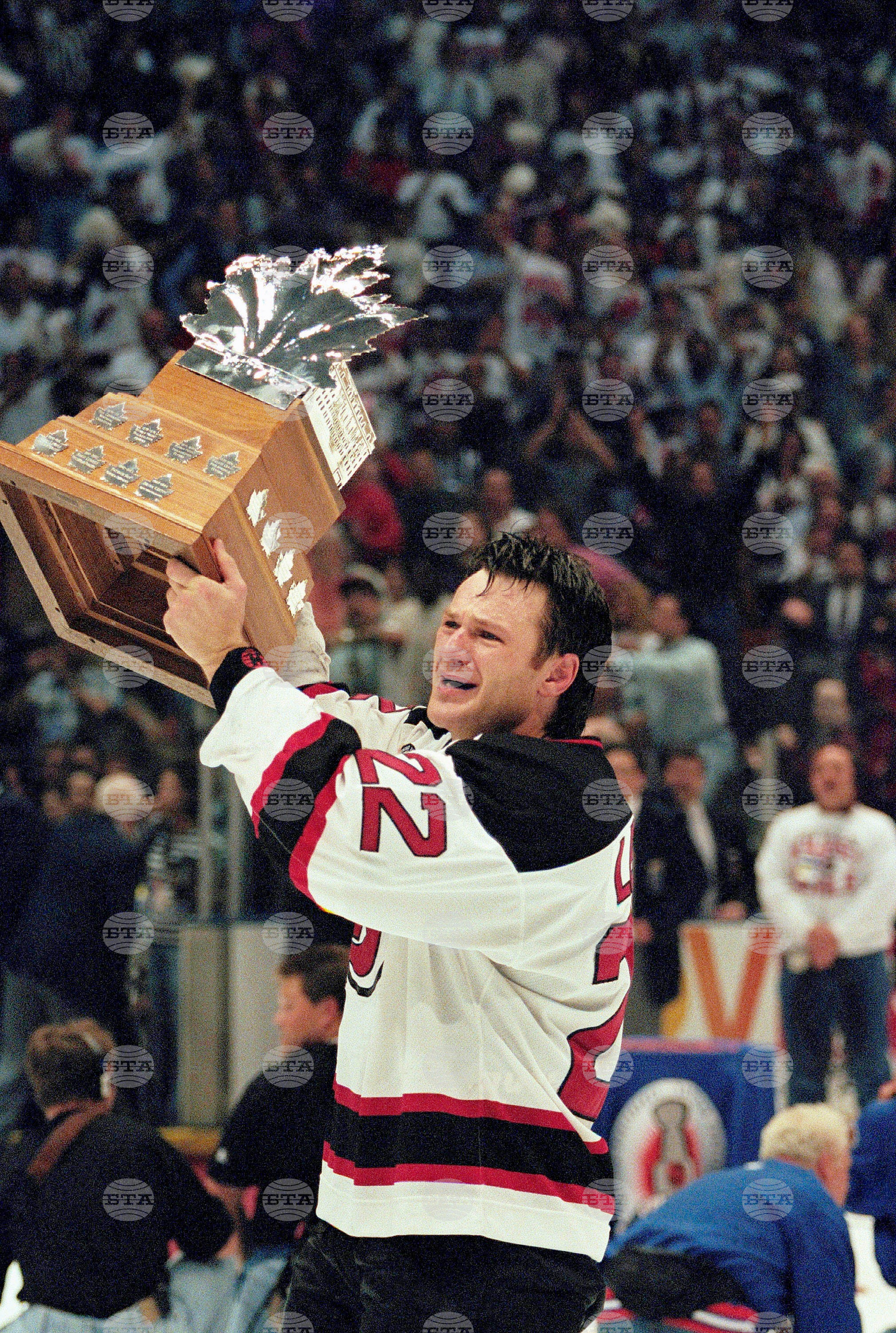 Obit Claude Lemieux Hockey