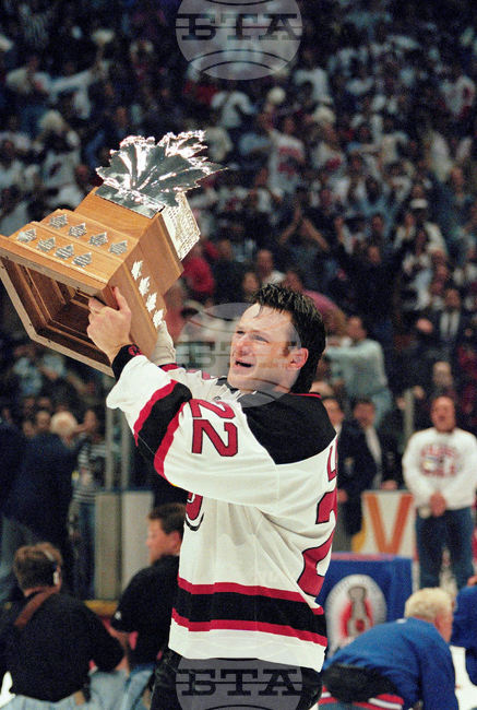 Obit Claude Lemieux Hockey