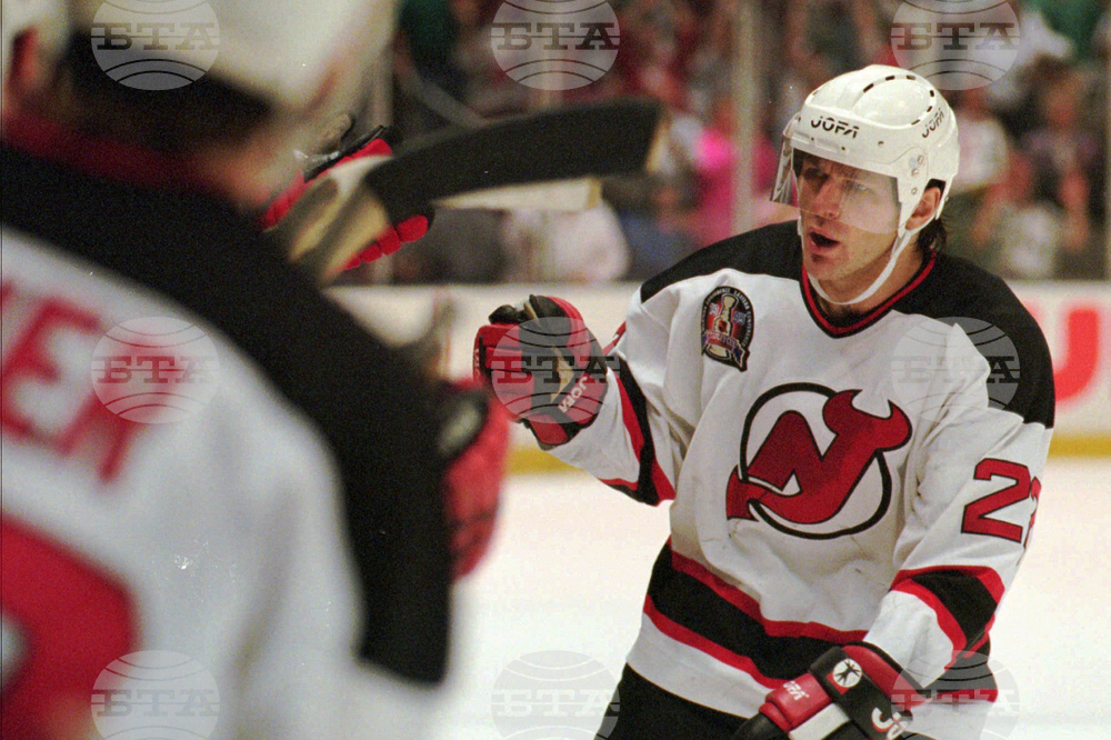 Obit Claude Lemieux Hockey
