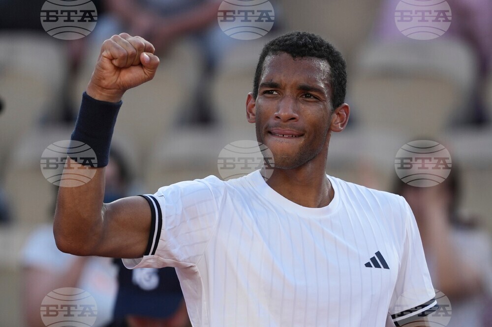 French Open Tennis
