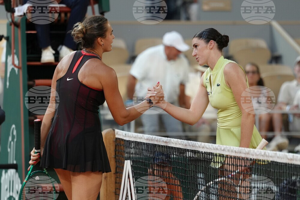 French Open Tennis