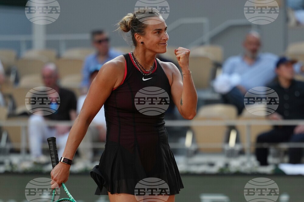 French Open Tennis