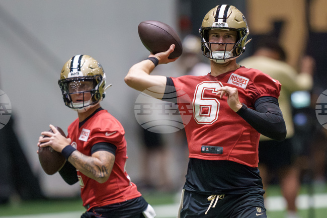 Saints Football