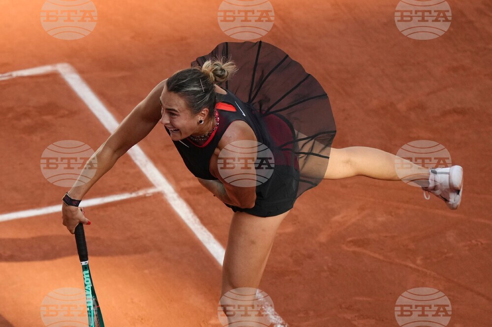French Open Tennis