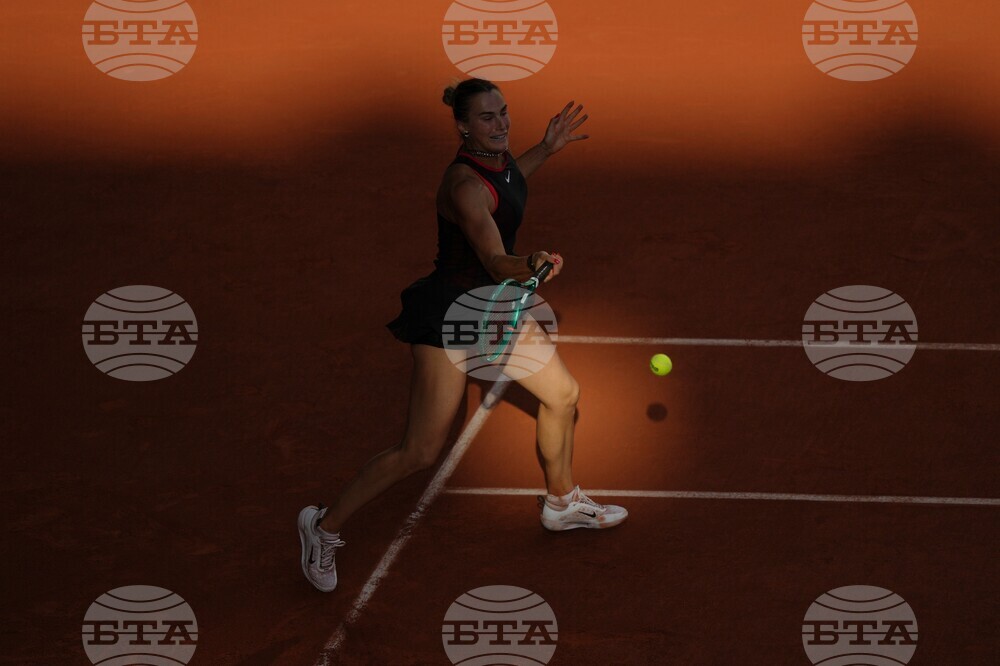 French Open Tennis