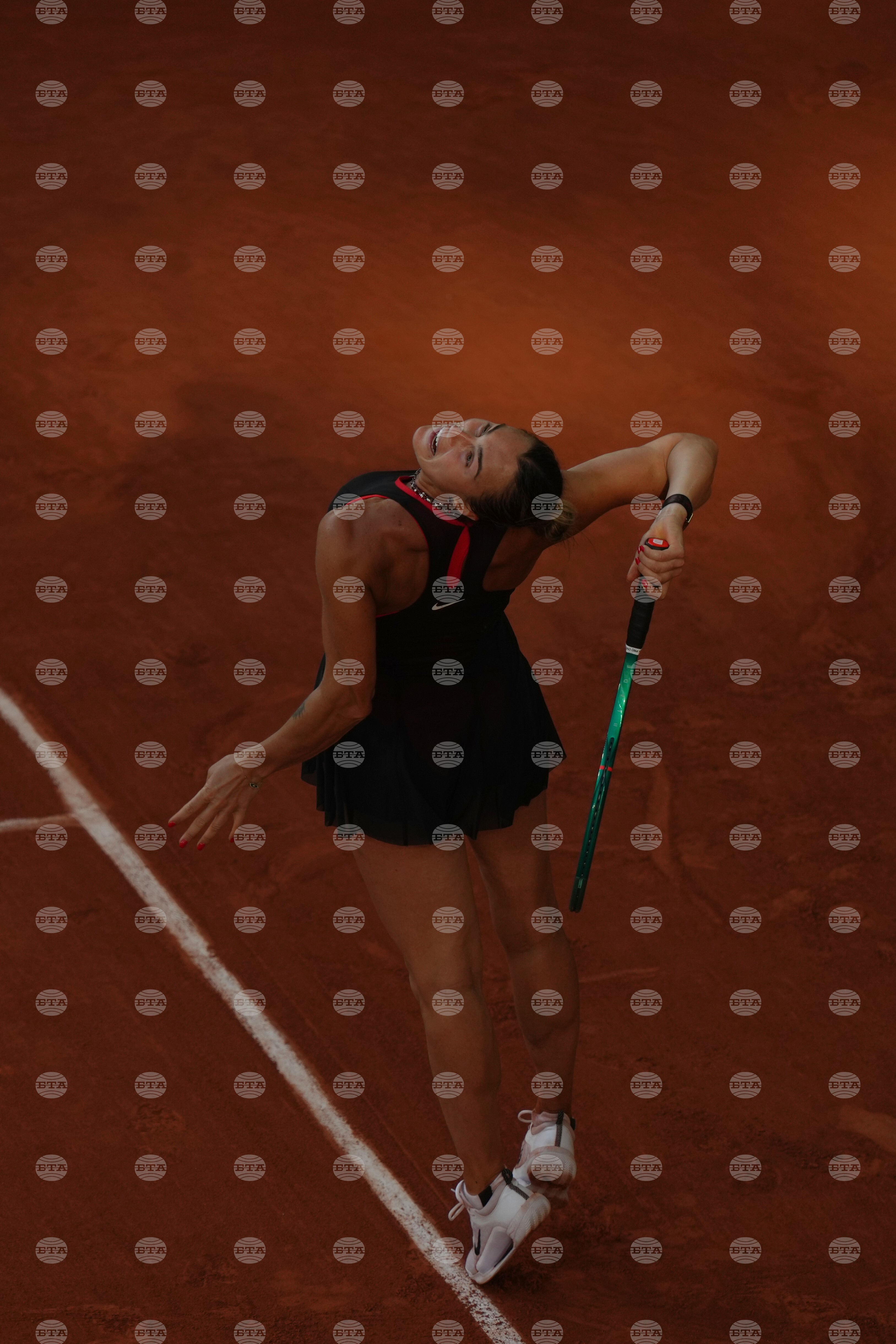 French Open Tennis