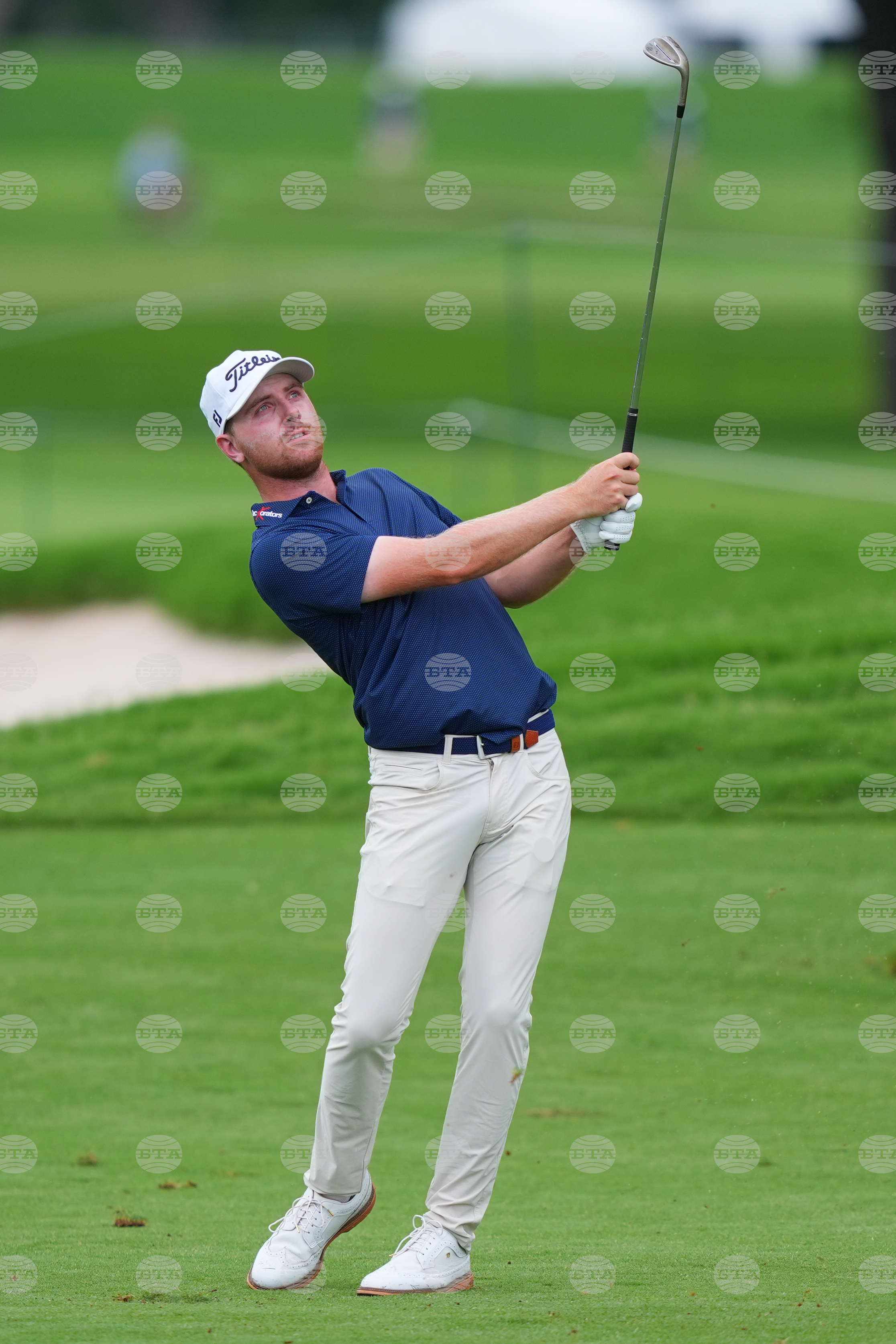 Colonial Golf