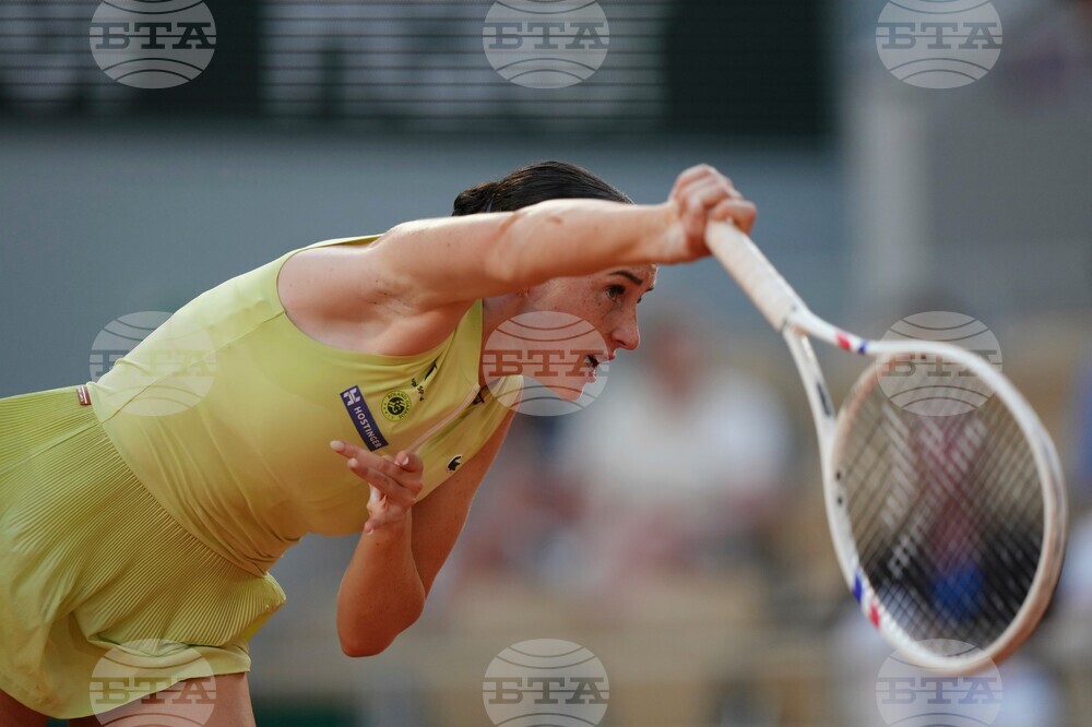 French Open Tennis