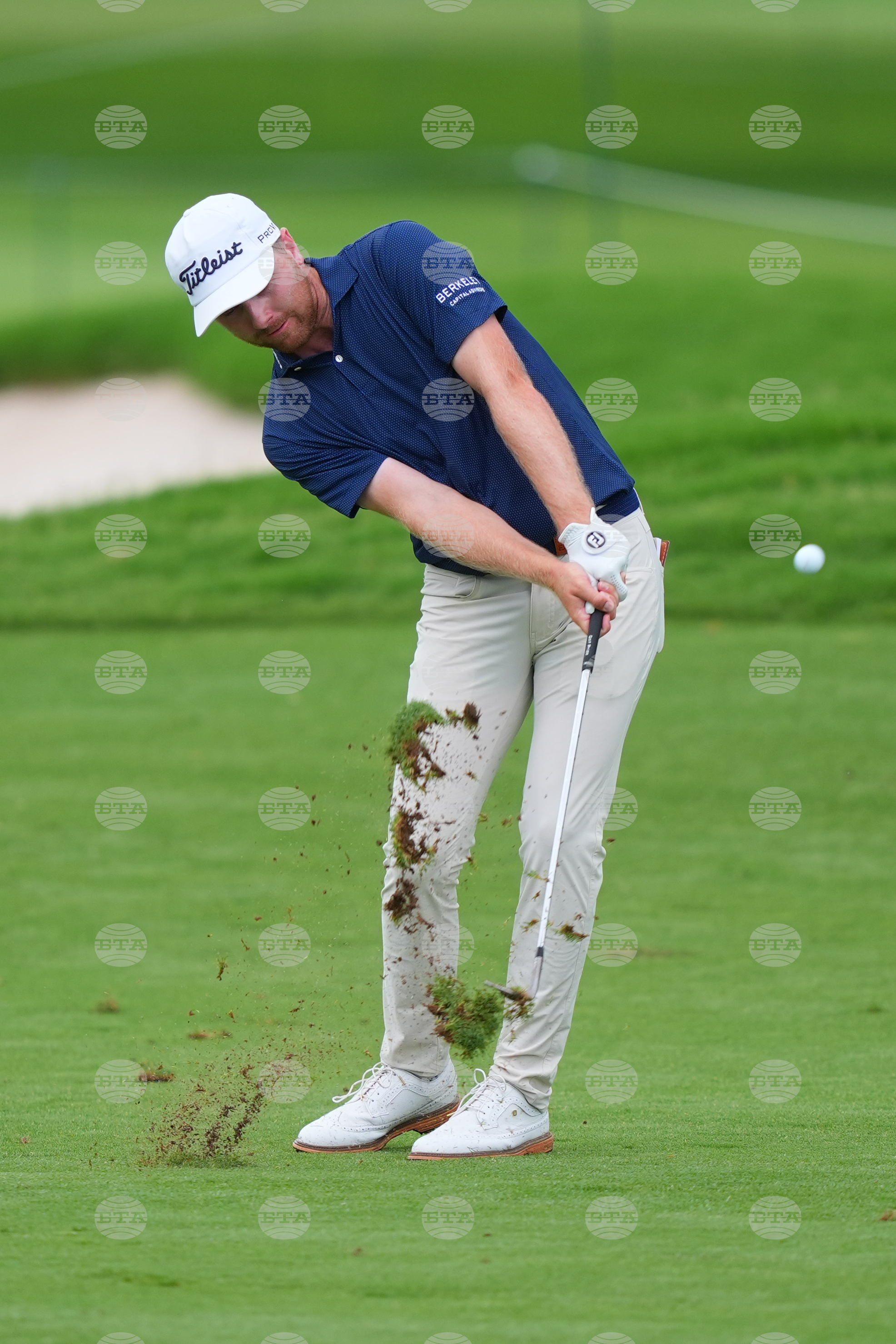 Colonial Golf