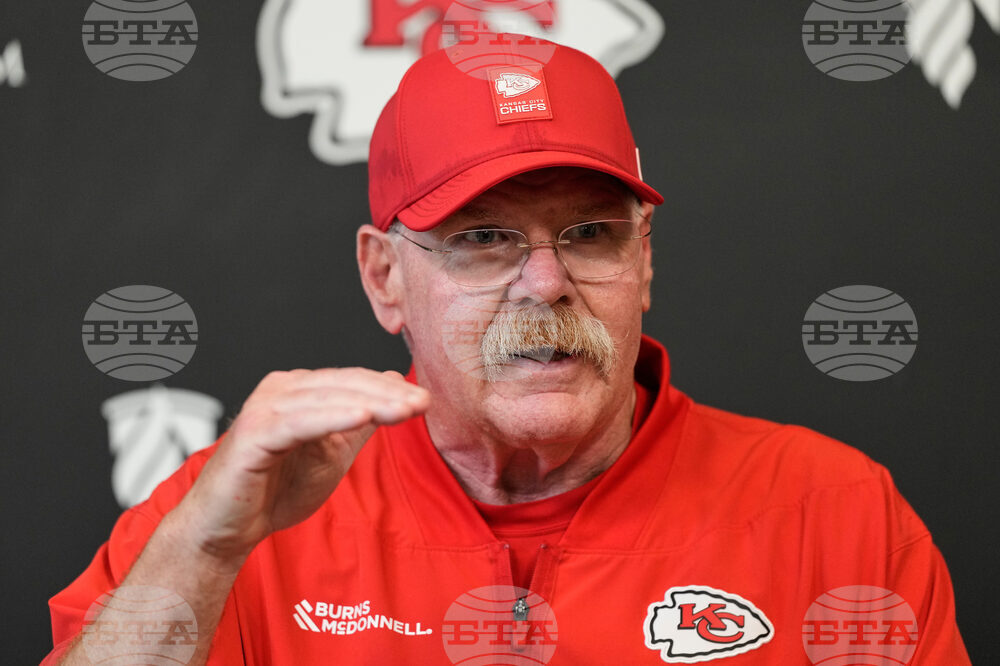 Chiefs Football