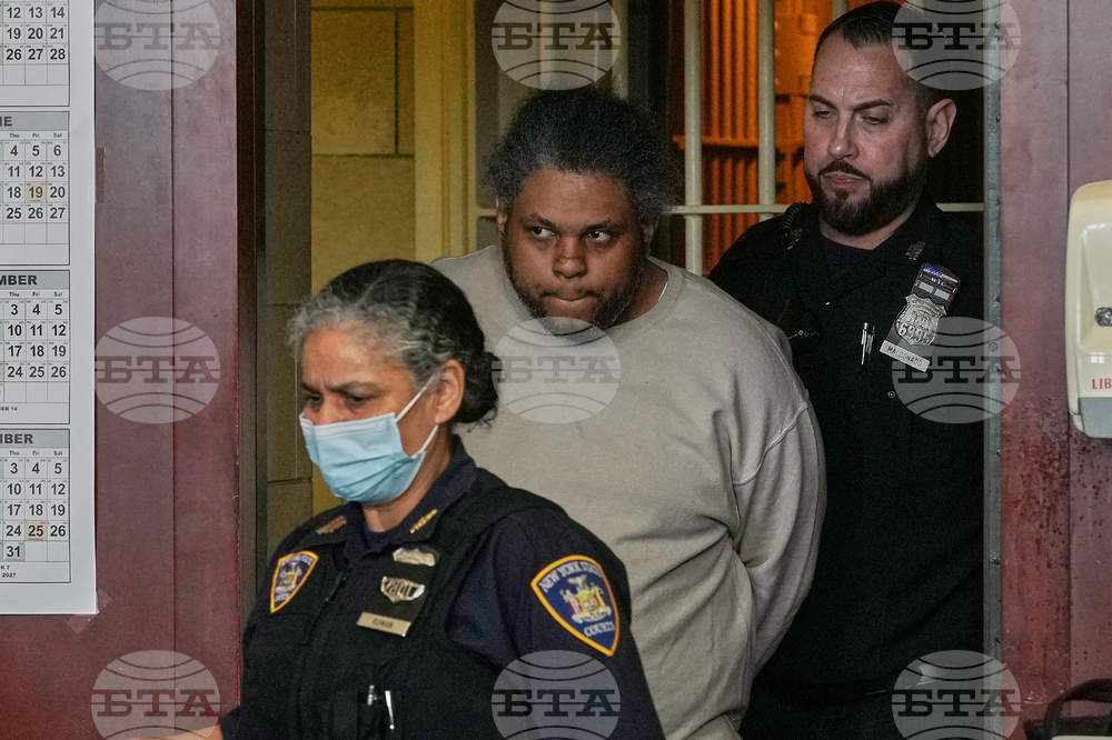 APTOPIX Homeless Killings New York