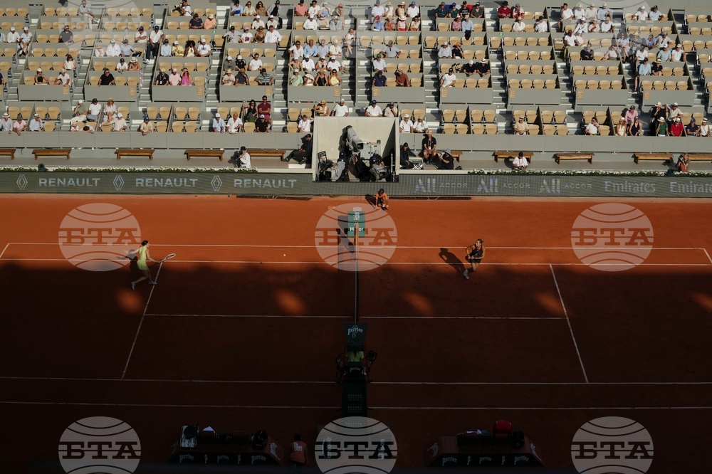 French Open Tennis