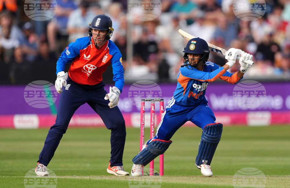 Britain India Women's Cricket