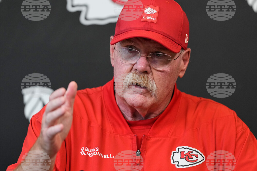 Chiefs Football