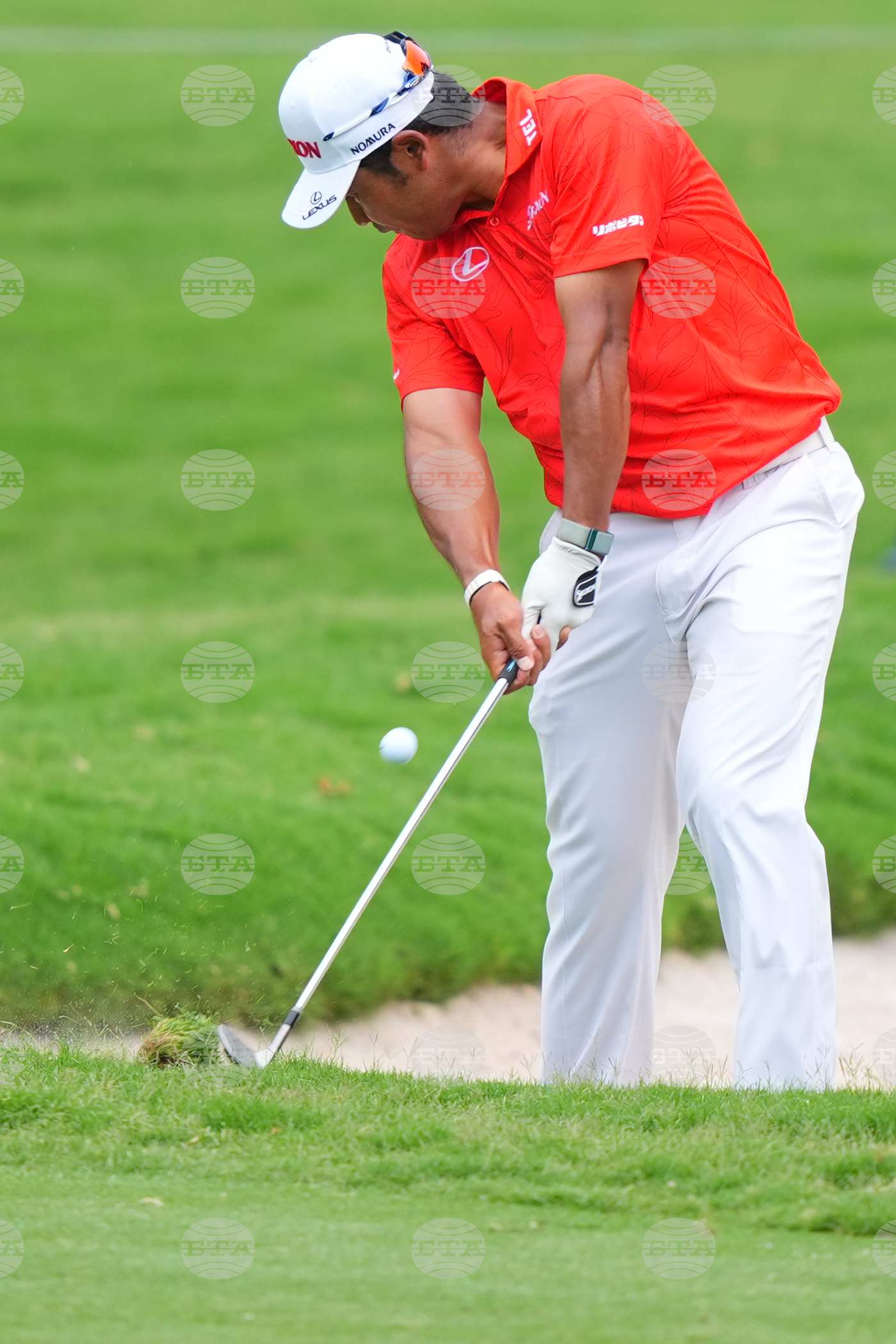 Colonial Golf
