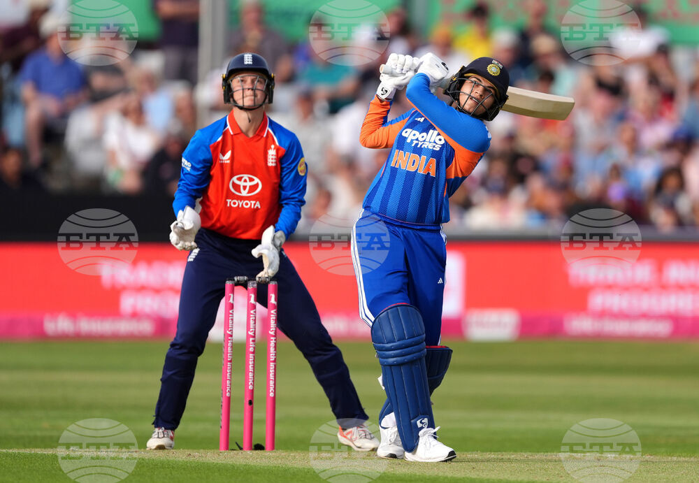 Britain India Women's Cricket