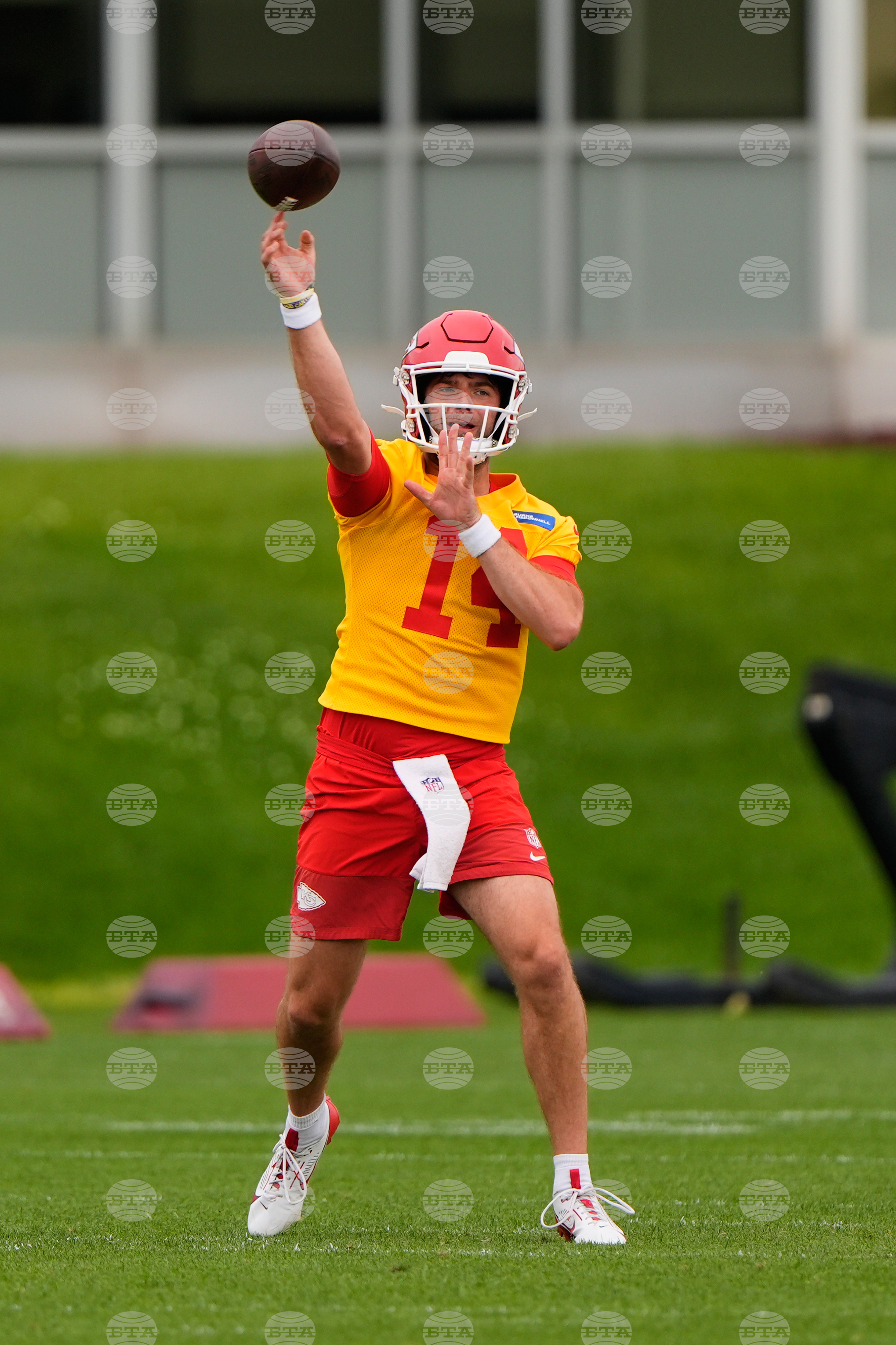 Chiefs Football