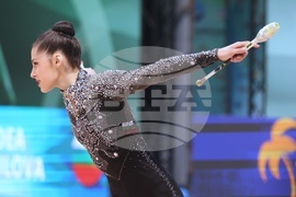 Варна - Европейско първенство по художествена гимнастика 2026 - девойки - Деа Емилова