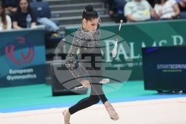Варна - Европейско първенство по художествена гимнастика 2026 - девойки - Деа Емилова