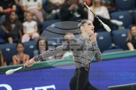 Варна - Европейско първенство по художествена гимнастика 2026 - девойки - Деа Емилова