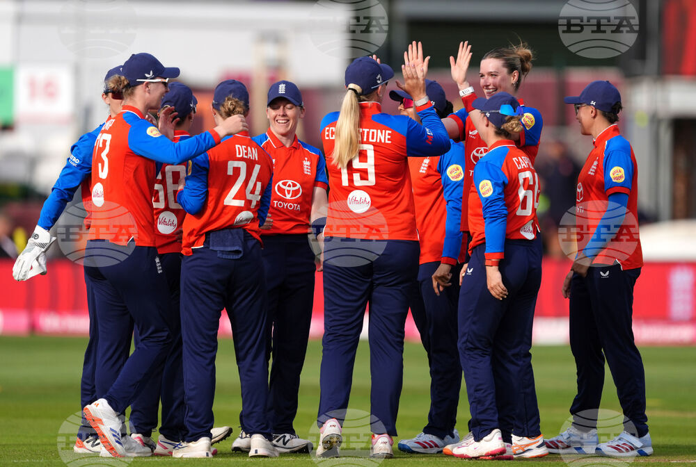 Britain India Women's Cricket