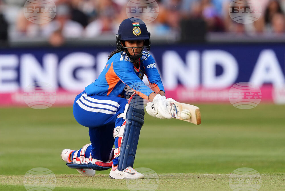 Britain India Women's Cricket