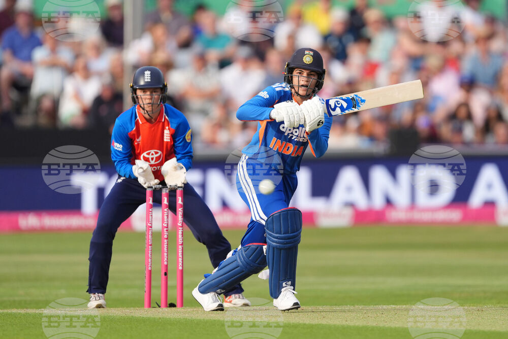 Britain India Women's Cricket