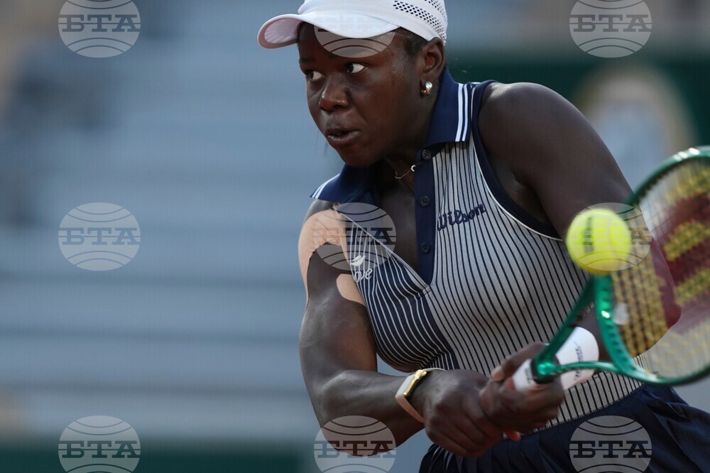 French Open Tennis