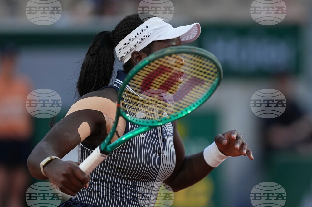 French Open Tennis