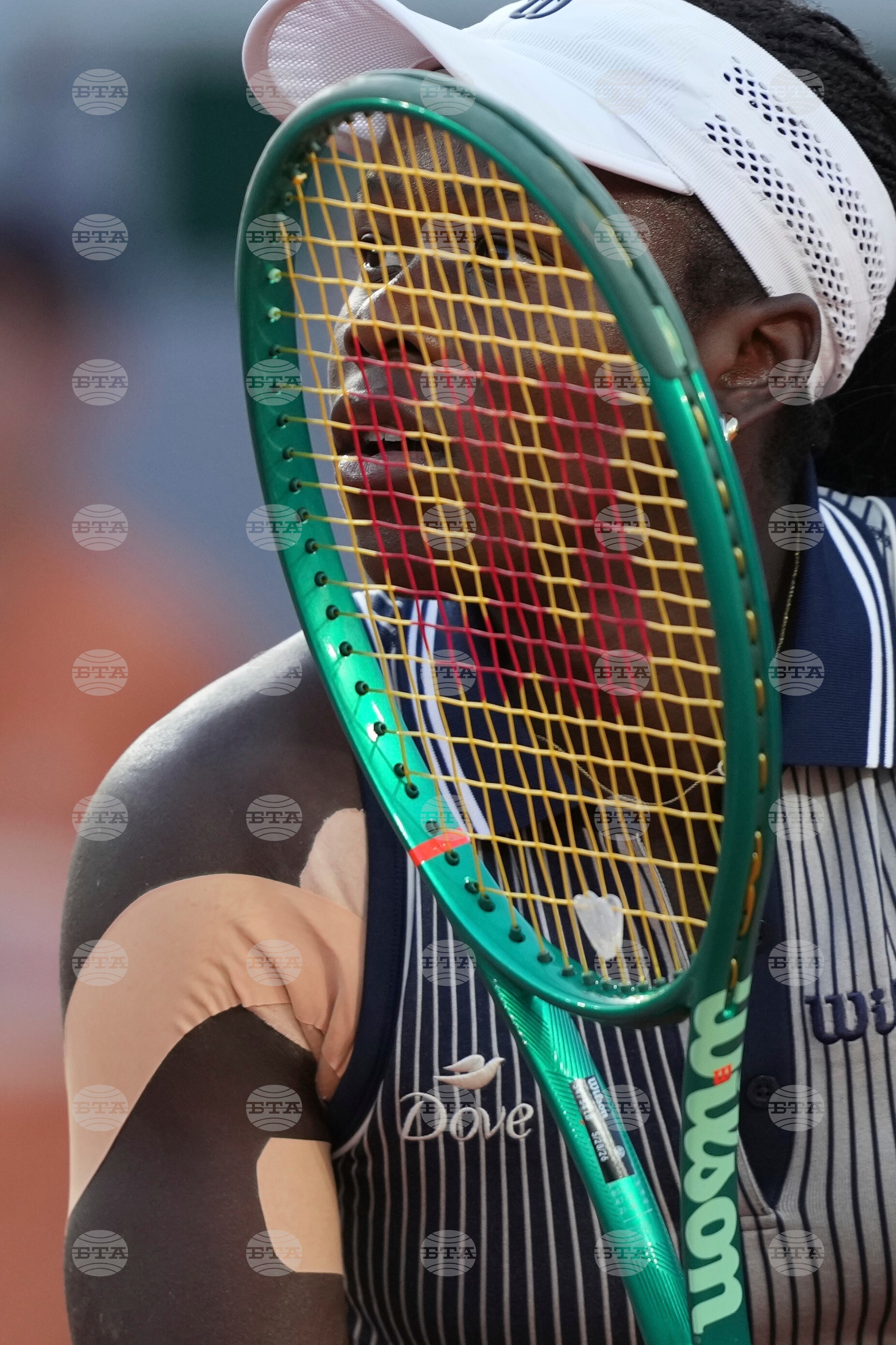 French Open Tennis