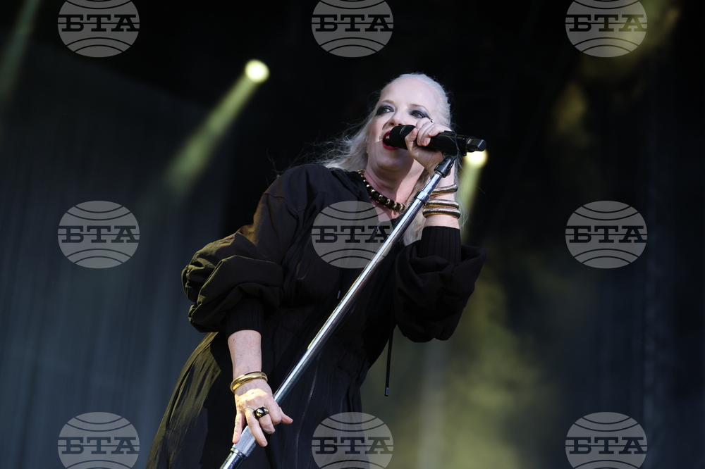 Garbage - концерт