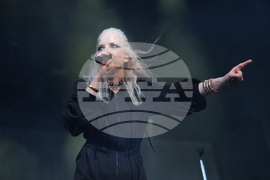 Garbage - концерт