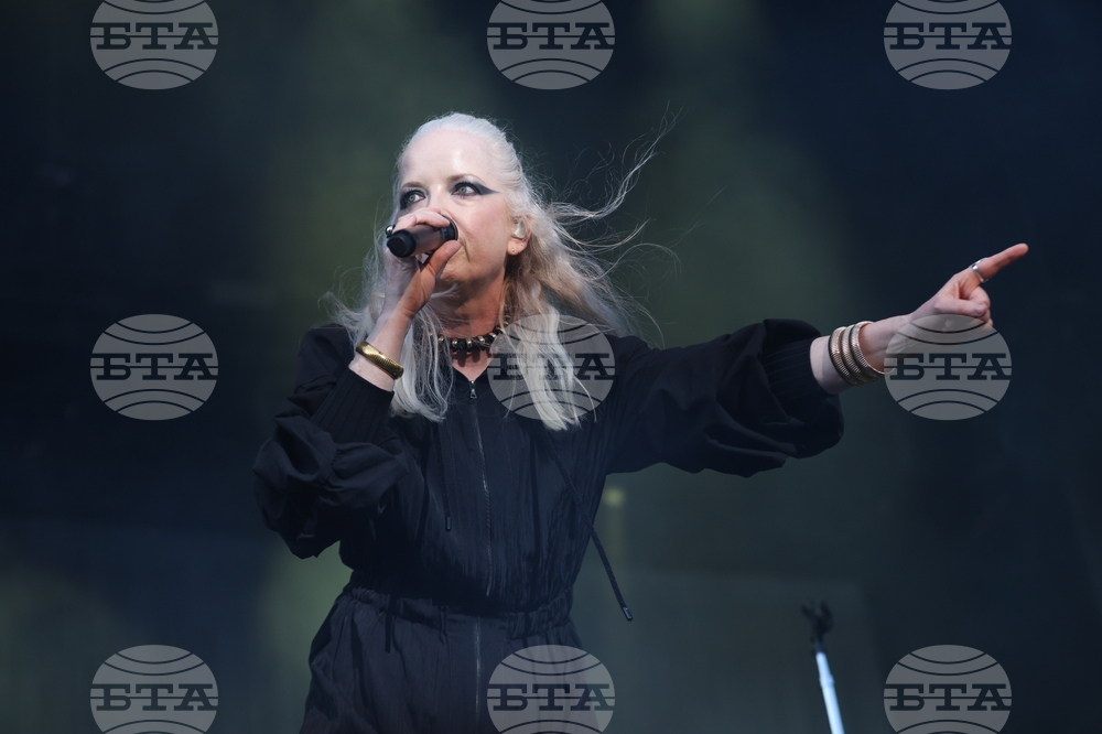 Garbage - концерт