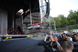 Garbage - концерт