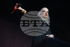 Garbage - концерт