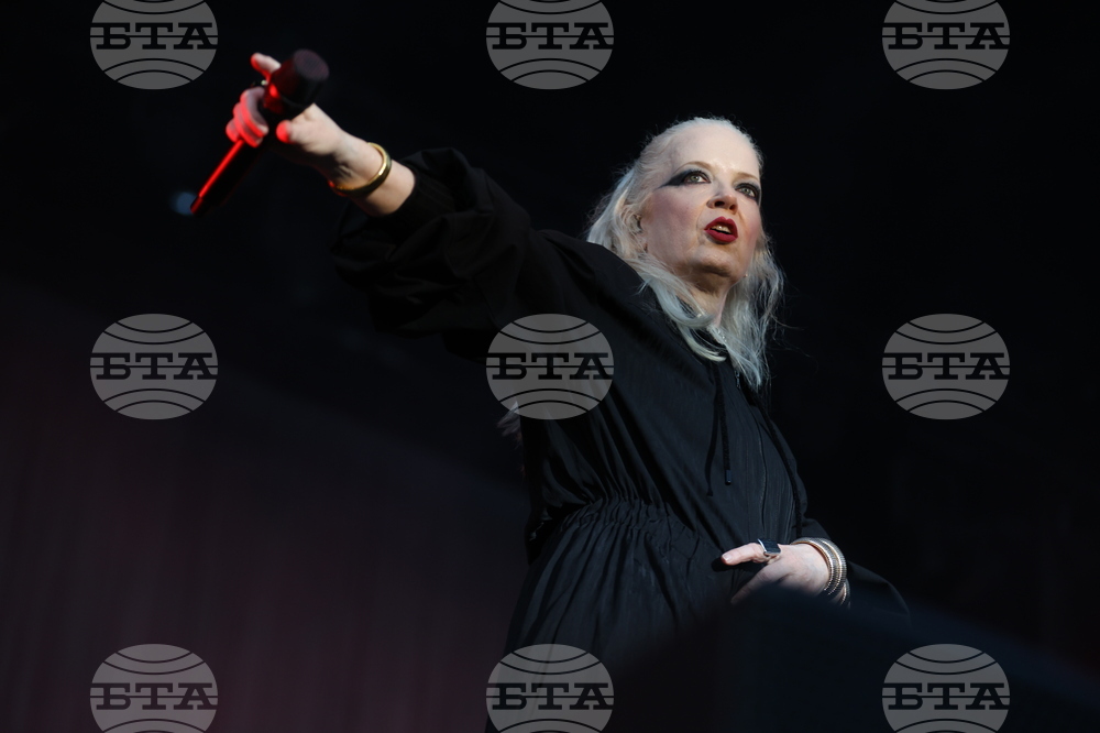 Garbage - концерт