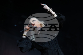 Garbage - концерт