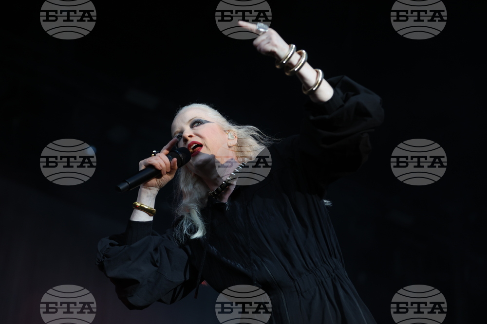 Garbage - концерт