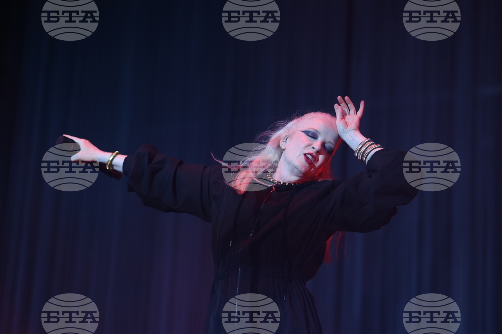 Garbage - концерт