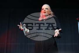 Garbage - концерт