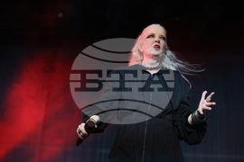 Garbage - концерт