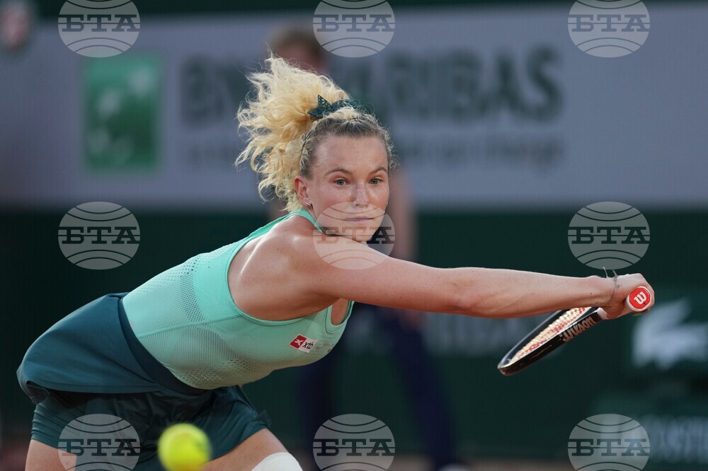French Open Tennis