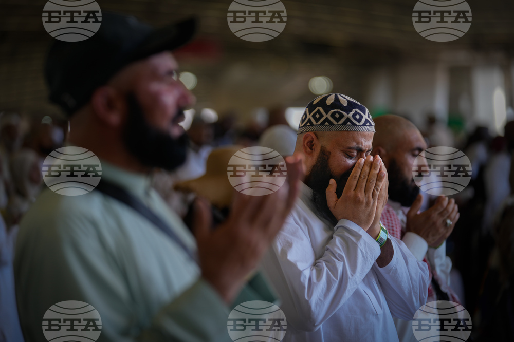 Saudi Arabia Hajj