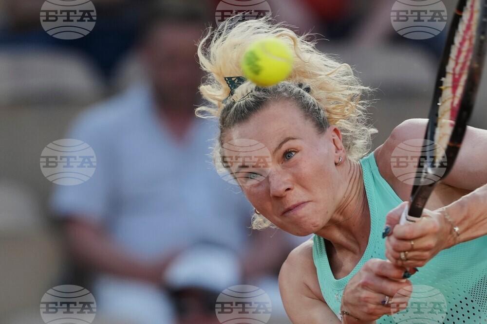 French Open Tennis