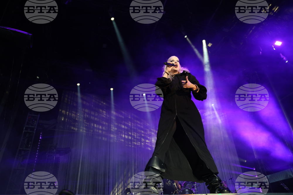 Garbage - концерт