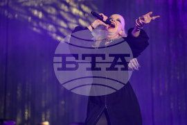 Garbage - концерт
