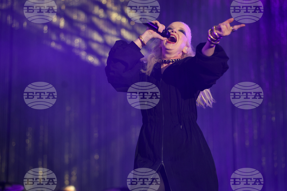 Garbage - концерт