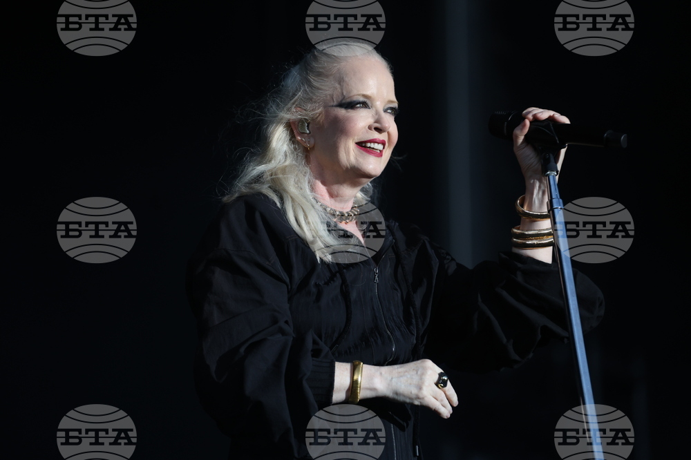 Garbage - концерт